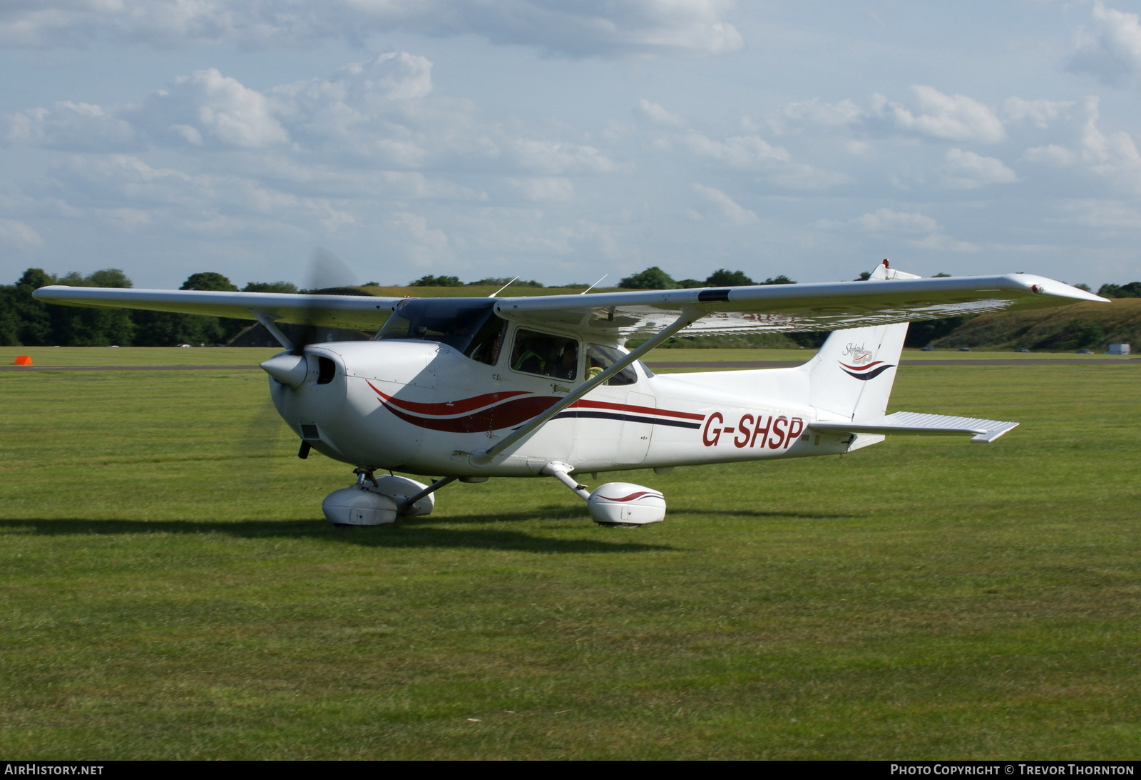 Aircraft Photo of G-SHSP | Cessna 172S Skyhawk SP | AirHistory.net #670703