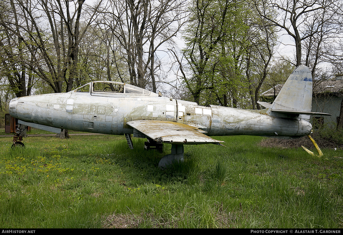 Aircraft Photo of 10703 | Republic F-84G Thunderjet | Yugoslavia - Air Force | AirHistory.net #670749