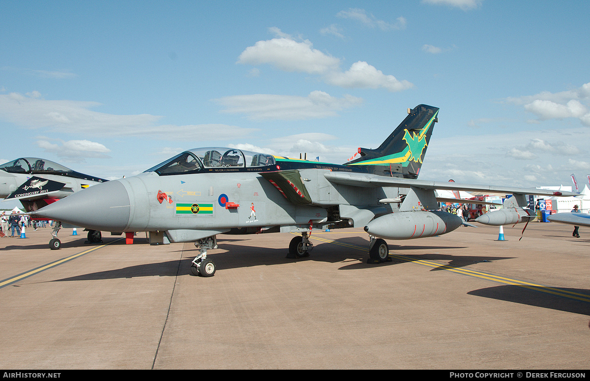 Aircraft Photo of ZA456 | Panavia Tornado GR4 | UK - Air Force | AirHistory.net #670756