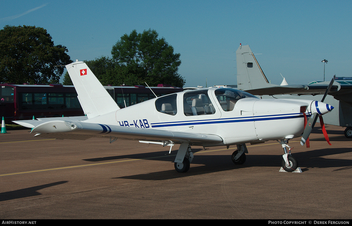 Aircraft Photo of HB-KAB | Socata TB-20 Trinidad | AirHistory.net #670769