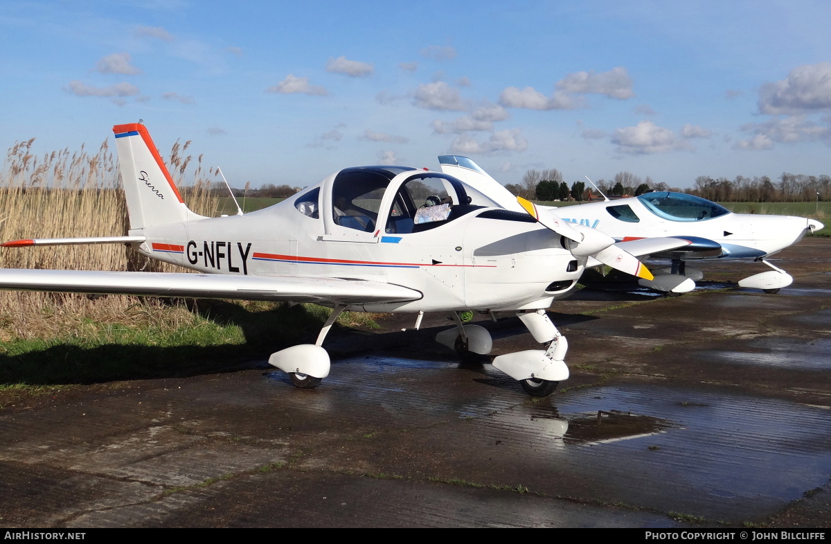 Aircraft Photo of G-NFLY | Tecnam P2002-EA Sierra | AirHistory.net #670795