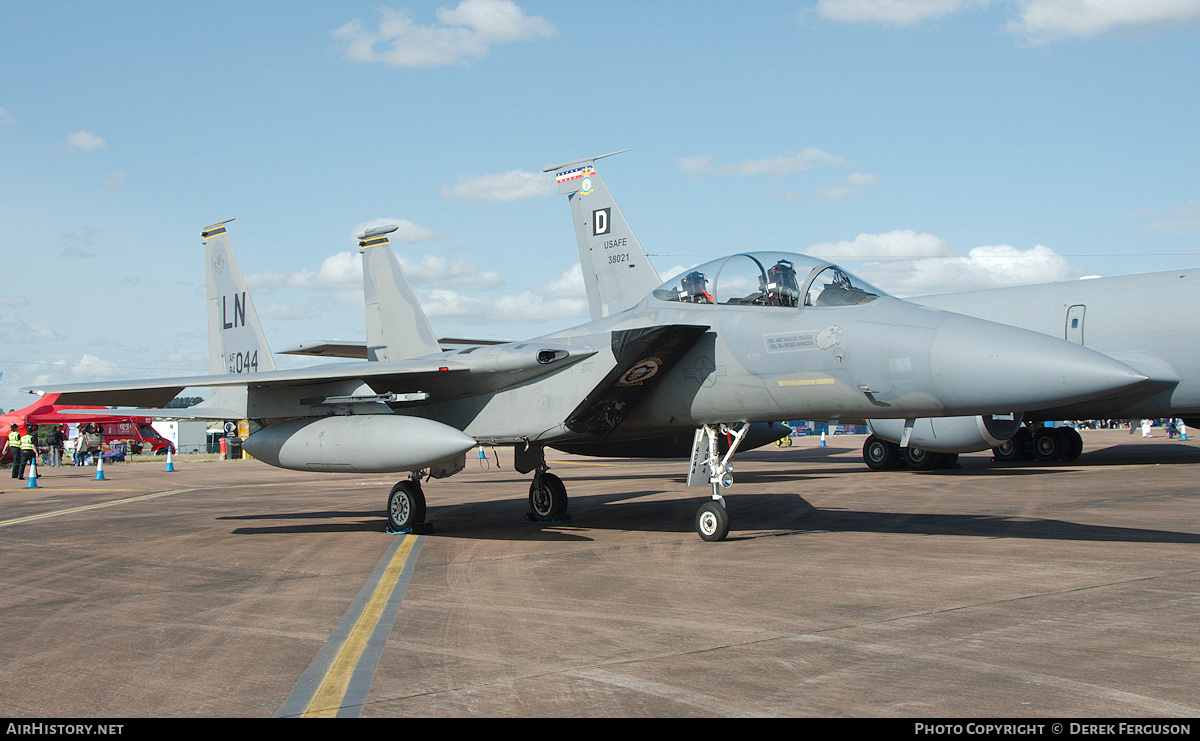 Aircraft Photo of 84-0044 / AF84-044 | McDonnell Douglas F-15D Eagle | USA - Air Force | AirHistory.net #670800