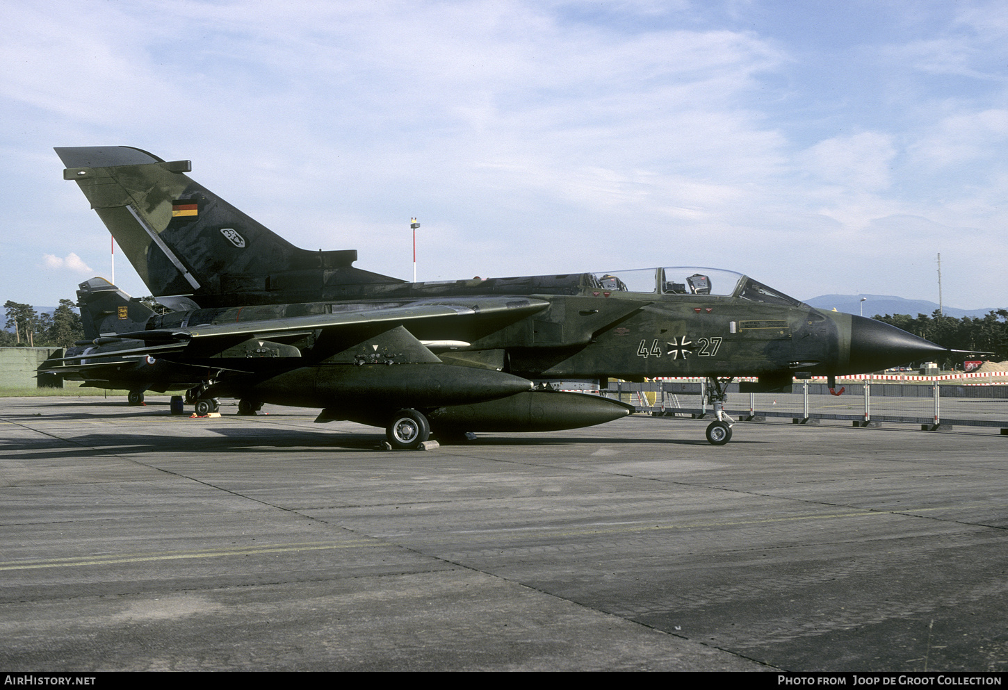 Aircraft Photo of 4427 | Panavia Tornado IDS | Germany - Air Force | AirHistory.net #670805