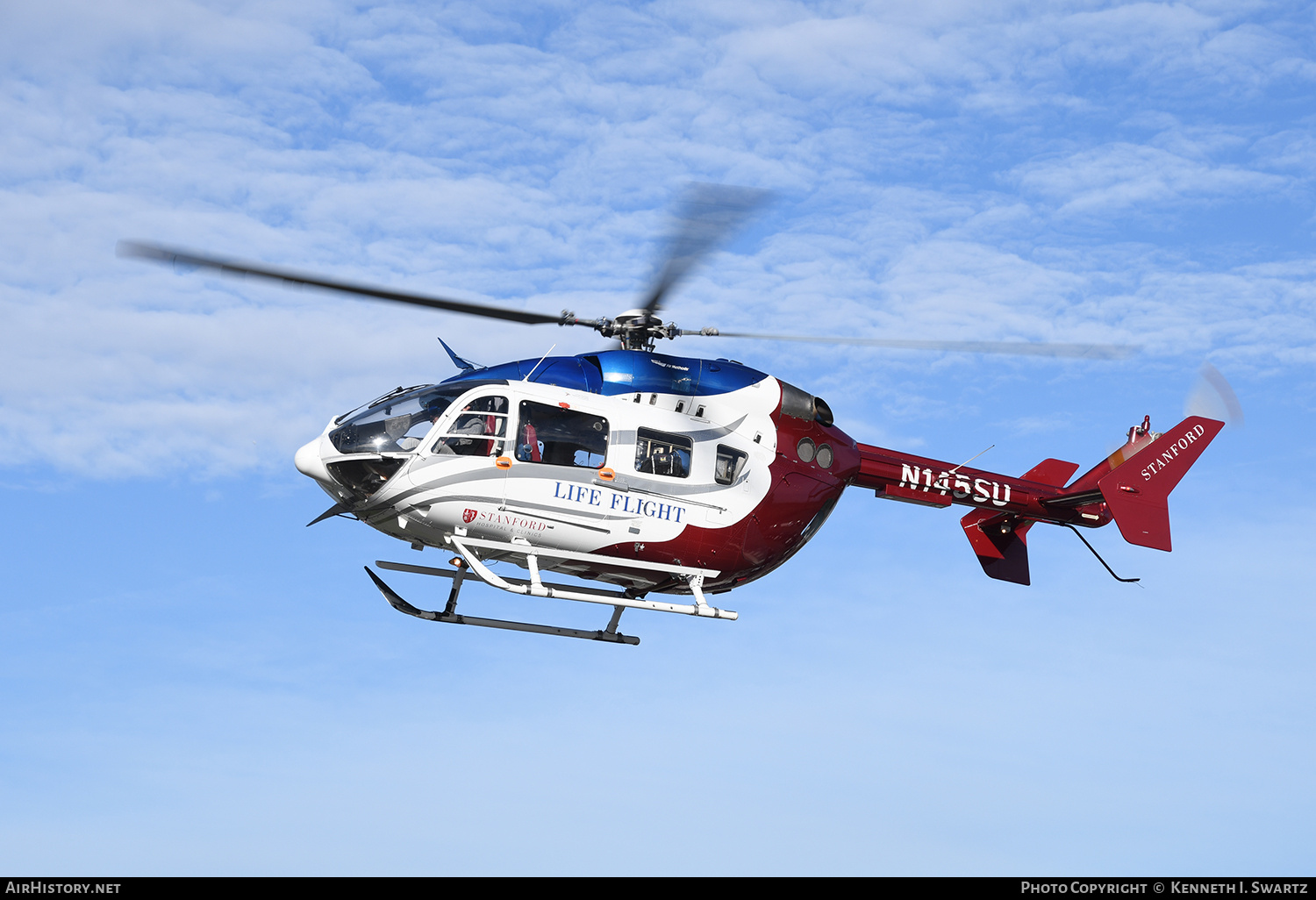 Aircraft Photo of N145SU | Airbus Helicopters BK-117 C-2 | Air Methods | AirHistory.net #670836