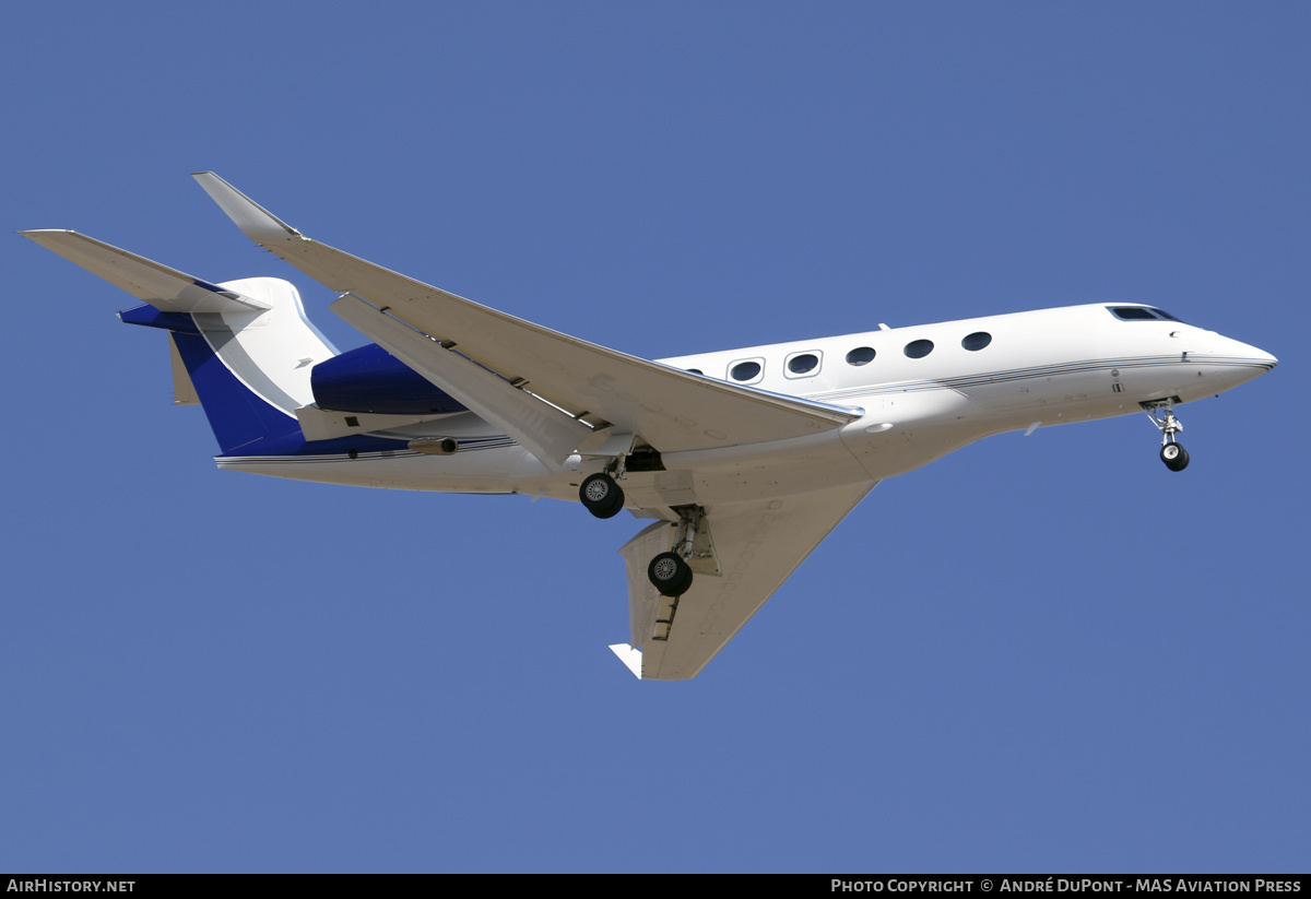 Aircraft Photo of N500H | Gulfstream Aerospace G500 (G-VII) | AirHistory.net #670845