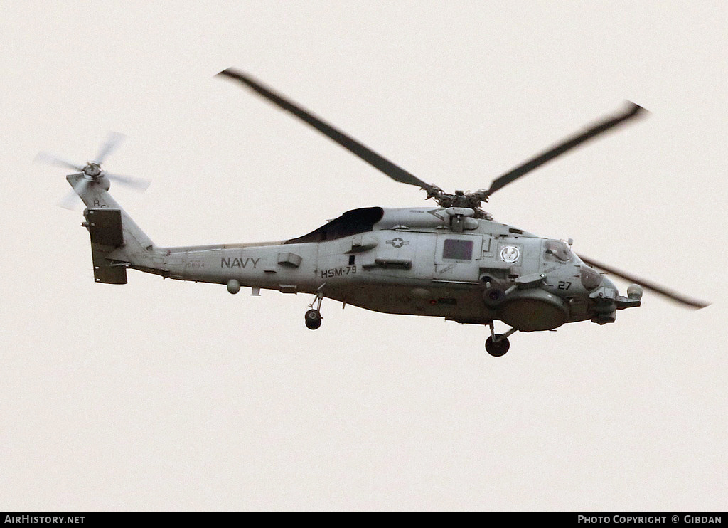 Aircraft Photo of 168164 | Sikorsky MH-60R Seahawk (S-70B) | USA - Navy | AirHistory.net #670875