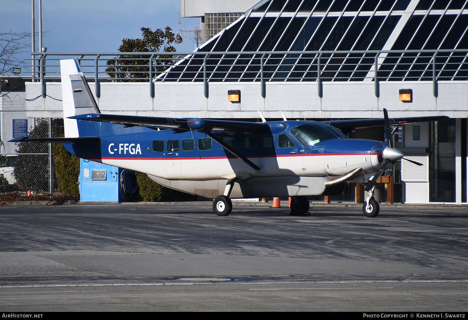 Aircraft Photo of C-FFGA | Cessna 208B Grand Caravan | SkyLink Express | AirHistory.net #670879