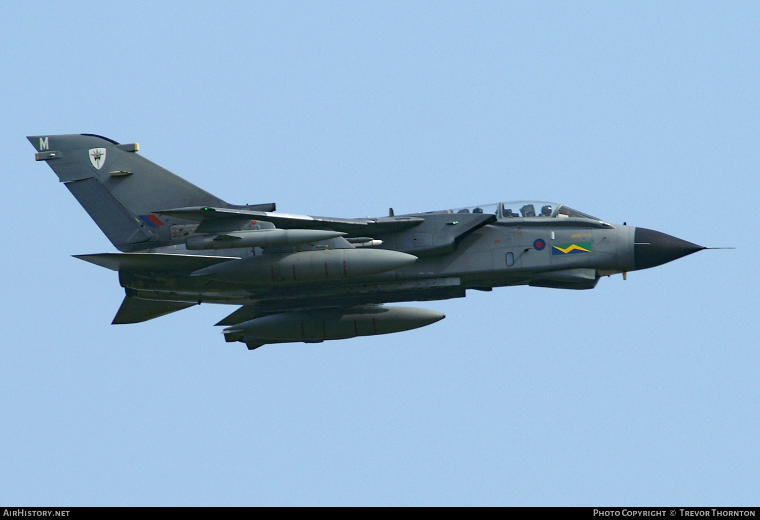 Aircraft Photo of ZG729 | Panavia Tornado GR1A | UK - Air Force | AirHistory.net #670938