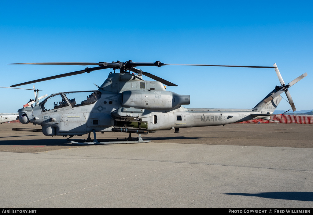 Aircraft Photo of 169860 | Bell AH-1Z Viper (449) | USA - Marines | AirHistory.net #670954