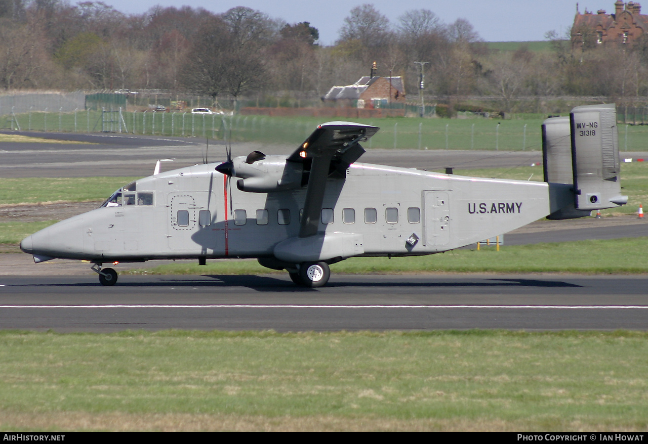 Aircraft Photo of 93-1318 / 31318 | Short C-23C Sherpa (360) | USA - Army | AirHistory.net #670961