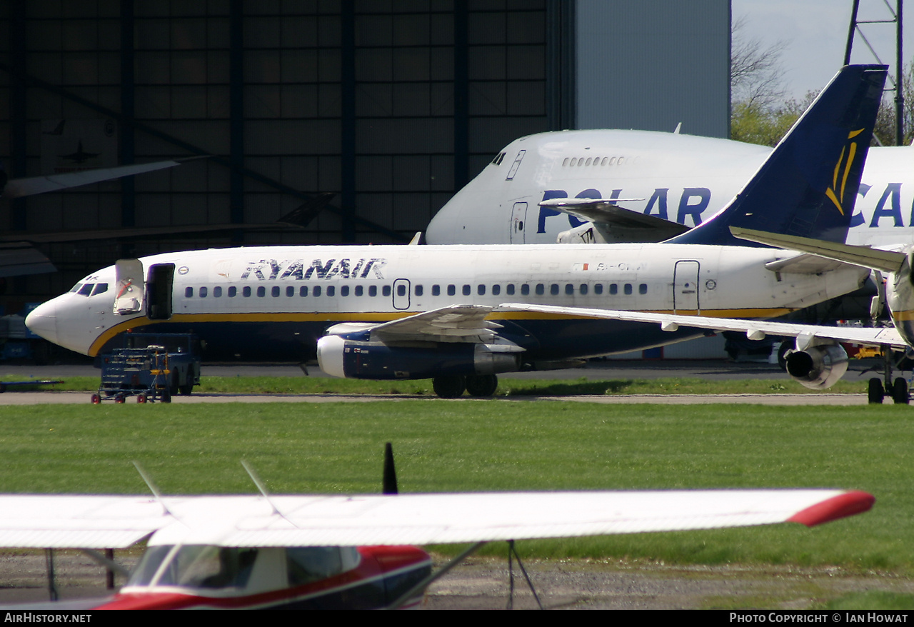 Aircraft Photo of N133AD | Boeing 737-230/Adv | AirHistory.net #670968