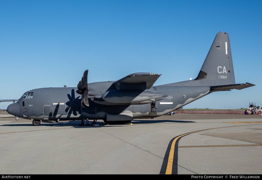 Aircraft Photo of 14-5864 / AF14-864 | Lockheed Martin HC-130J Combat King II | USA - Air Force | AirHistory.net #670982
