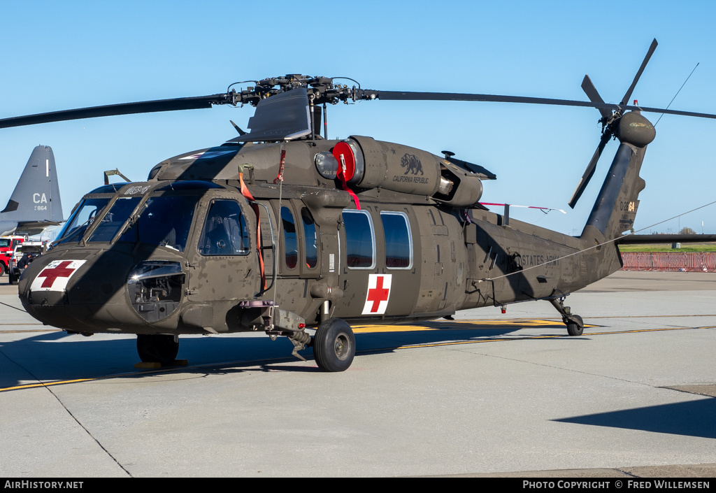 Aircraft Photo of 89-26164 | Sikorsky UH-60L Black Hawk (S-70A) | USA - Army | AirHistory.net #670987