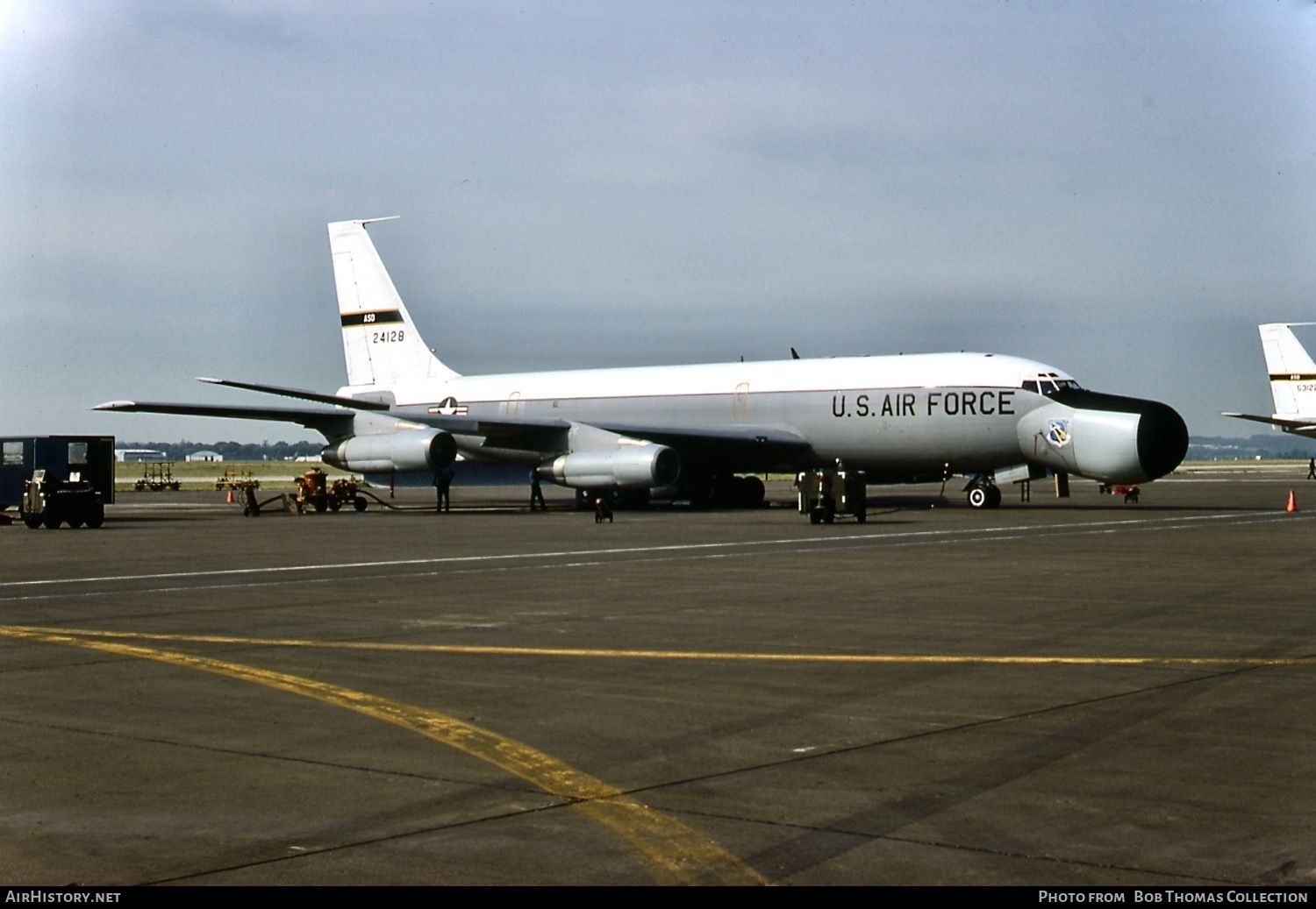 Aircraft Photo of 62-4128 / 24128 | Boeing EC-135E | USA - Air Force | AirHistory.net #670988