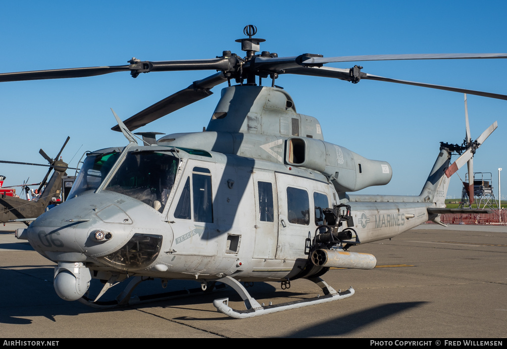 Aircraft Photo of 167992 | Bell UH-1Y Venom (450) | USA - Marines | AirHistory.net #671000
