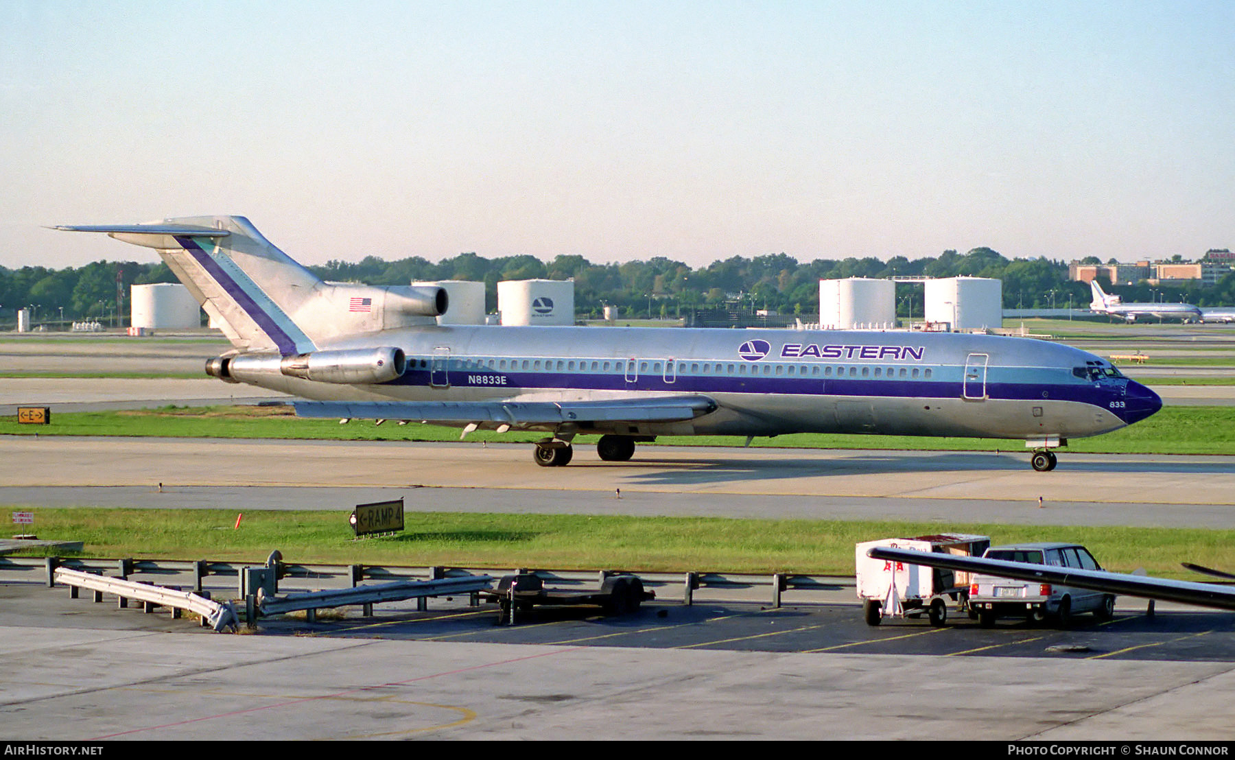 Aircraft Photo of N8833E | Boeing 727-225 | Eastern Air Lines | AirHistory.net #671010