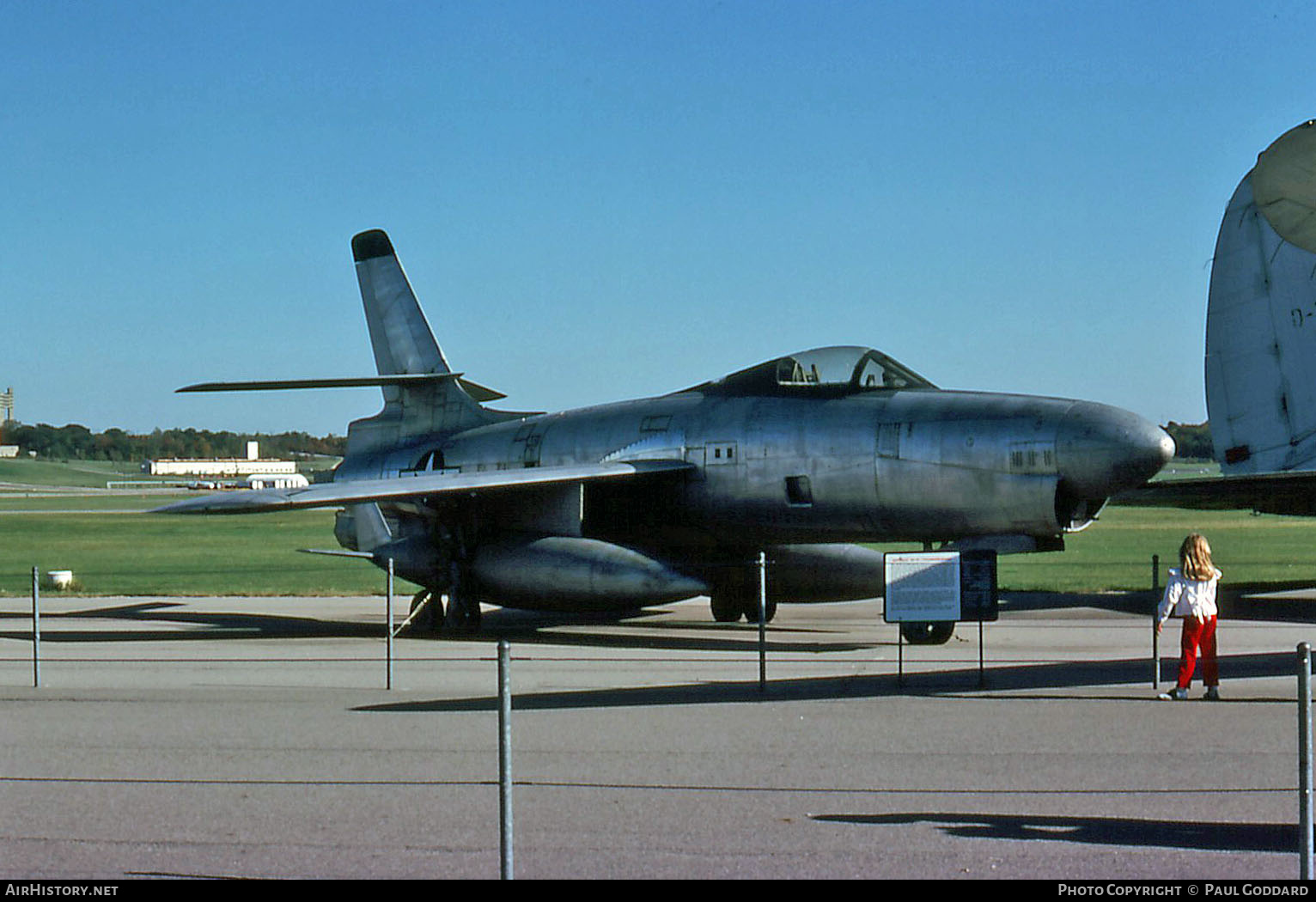 Aircraft Photo of 46-680 | Republic XF-91 Thunderceptor | USA - Air Force | AirHistory.net #671016