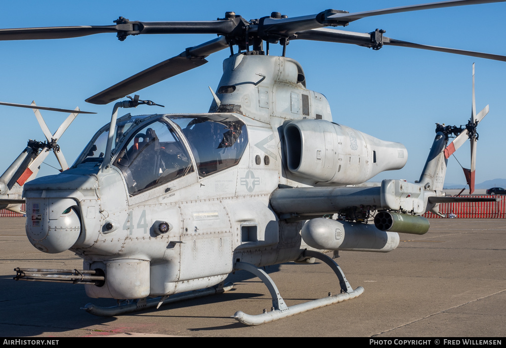 Aircraft Photo of 169093 | Bell AH-1Z Viper (449) | USA - Marines | AirHistory.net #671021
