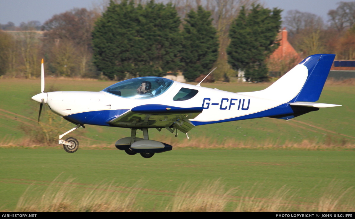 Aircraft Photo of G-CFIU | Czech Aircraft Works SportCruiser | AirHistory.net #671027