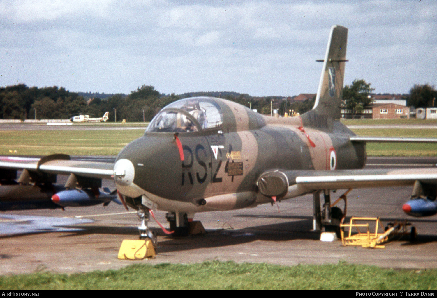 Aircraft Photo of I-AMKK | Aermacchi MB-326K | Italy - Air Force | AirHistory.net #671065