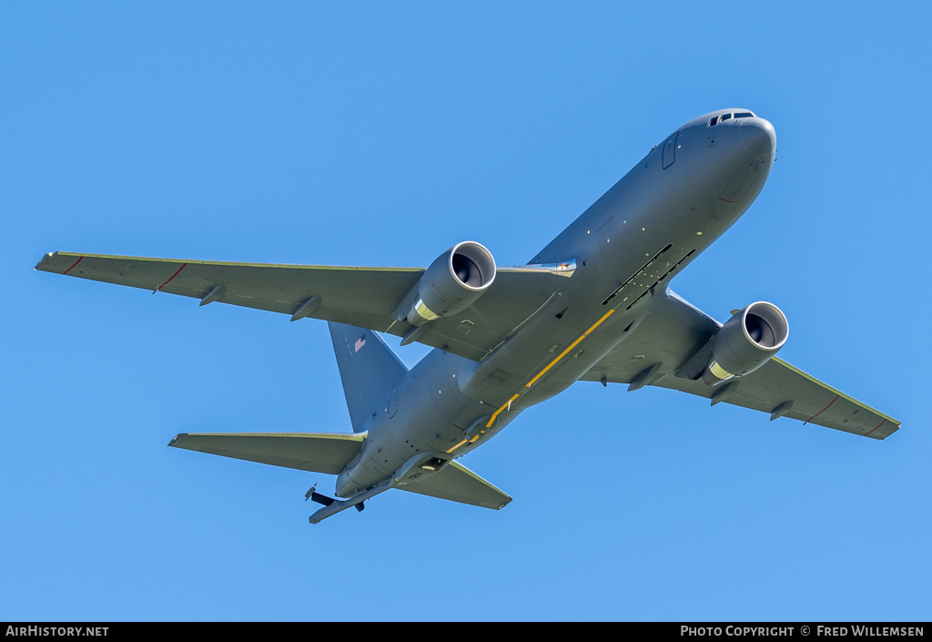 Aircraft Photo of 21-46085 | Boeing KC-46A Pegasus (767-2C) | USA - Air Force | AirHistory.net #671070