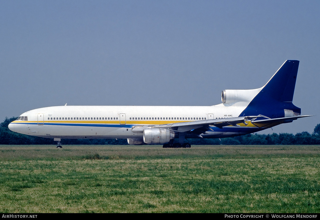 Aircraft Photo of HR-AMC | Lockheed L-1011-385-1 TriStar 1 | Air Ops | AirHistory.net #671089