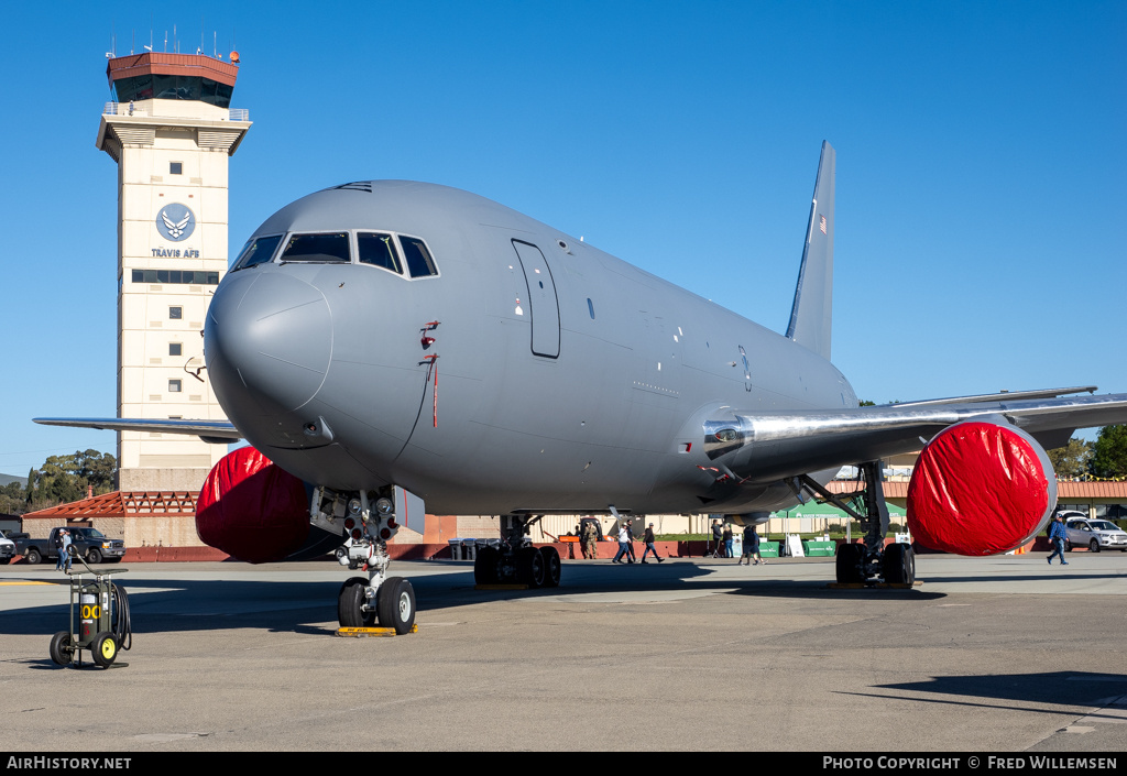 Aircraft Photo of 21-46086 | Boeing KC-46A Pegasus (767-2C) | USA - Air Force | AirHistory.net #671107