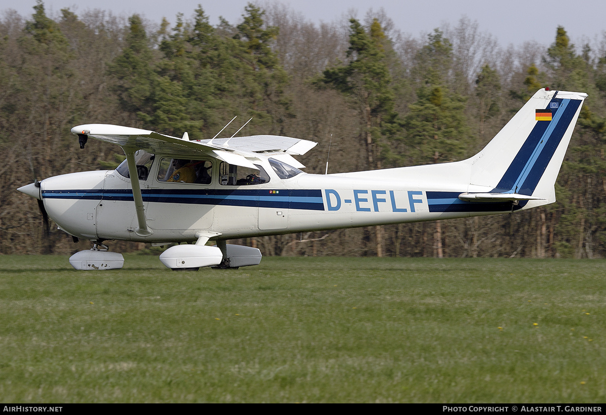 Aircraft Photo of D-EFLF | Cessna 172N Skyhawk | AirHistory.net #671117