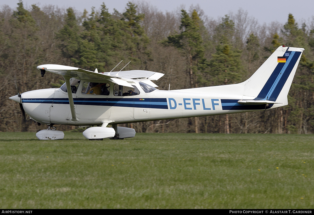 Aircraft Photo of D-EFLF | Cessna 172N Skyhawk | AirHistory.net #671117