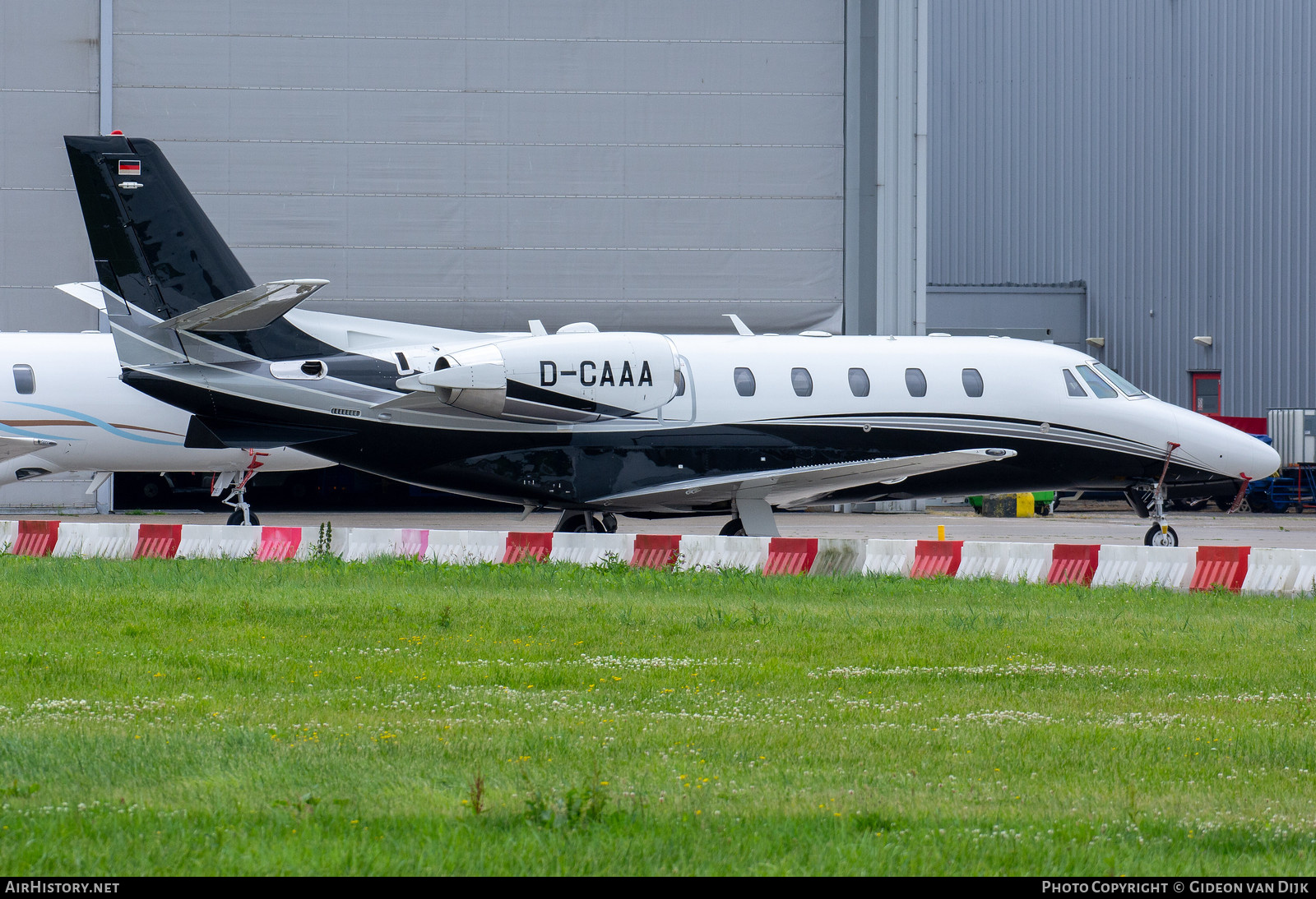 Aircraft Photo of D-CAAA | Cessna 560XL Citation XLS+ | AirHistory.net #671134