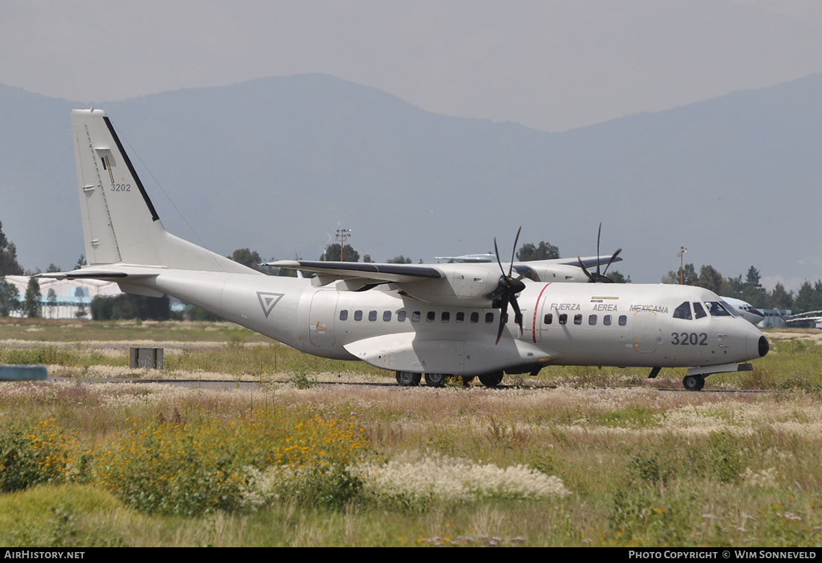 Aircraft Photo of 3202 | CASA C295M | Mexico - Air Force | AirHistory.net #671151