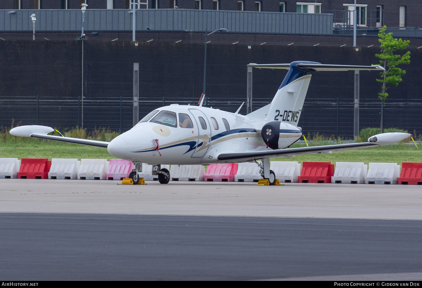 Aircraft Photo of 2-DEWS | Eclipse 500 (EA500) | AirHistory.net #671169
