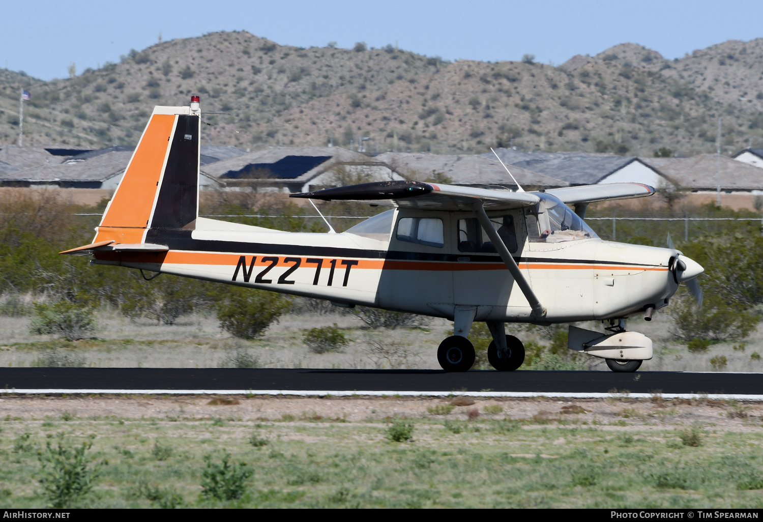 Aircraft Photo of N2271T | Aero Commander 100 Darter Commander | AirHistory.net #671188