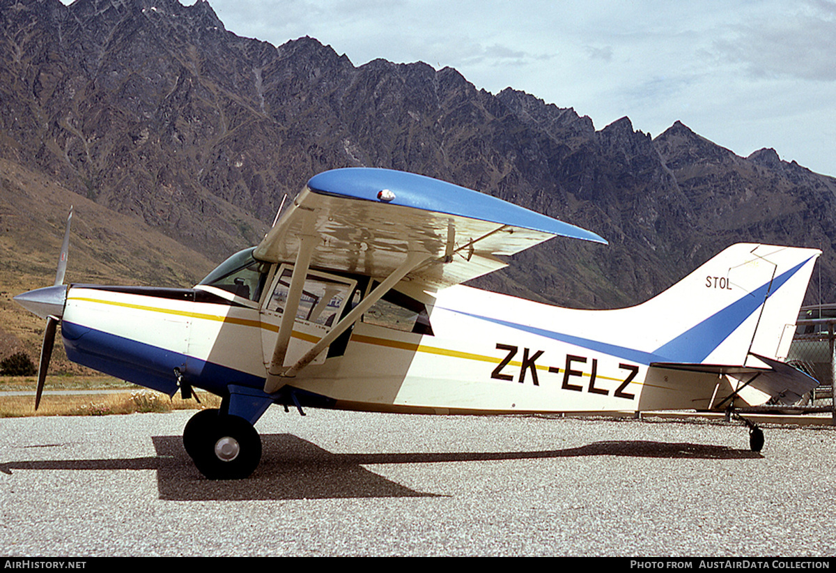 Aircraft Photo of ZK-ELZ | Maule M-5-235C Lunar Rocket | AirHistory.net #671191