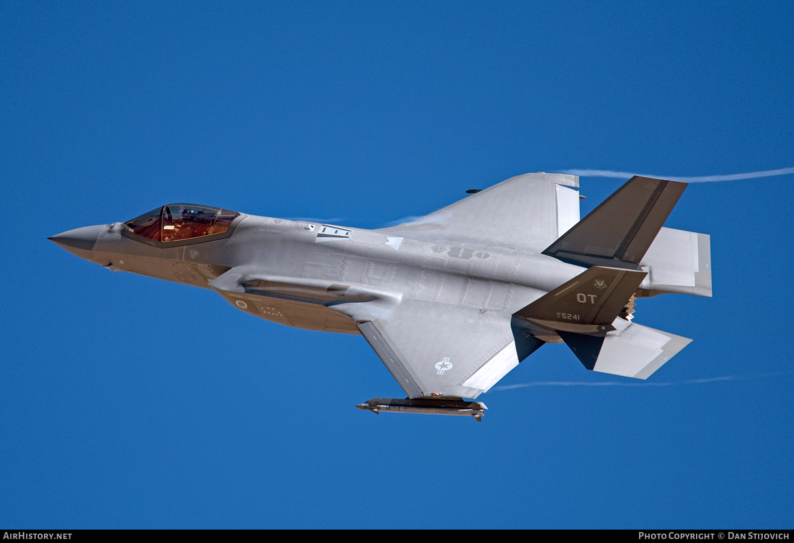 Aircraft Photo of 17-5241 | Lockheed Martin F-35A Lightning II | USA - Air Force | AirHistory.net #671192