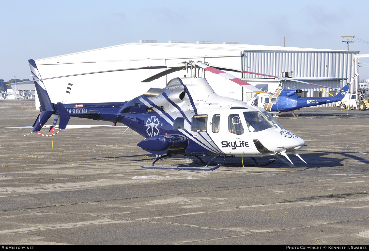 Aircraft Photo of N430UH | Bell 430 | SkyLife / Air Methods | AirHistory.net #671194
