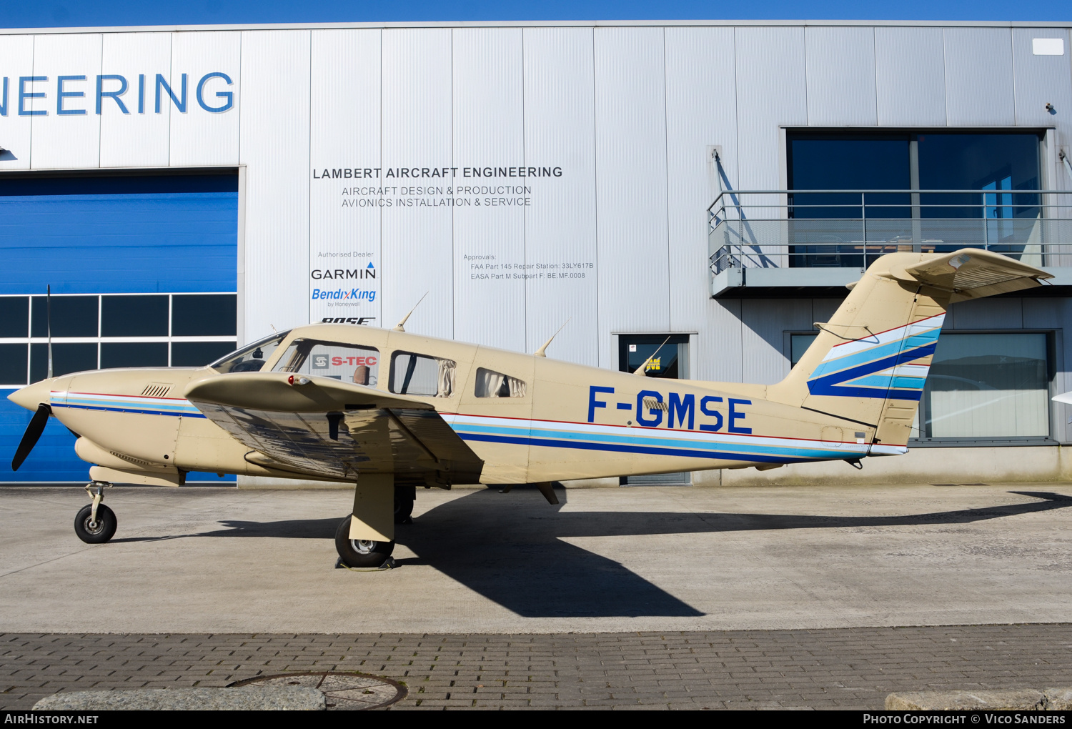 Aircraft Photo of F-GMSE | Piper PA-28RT-201T Turbo Arrow IV | AirHistory.net #671216