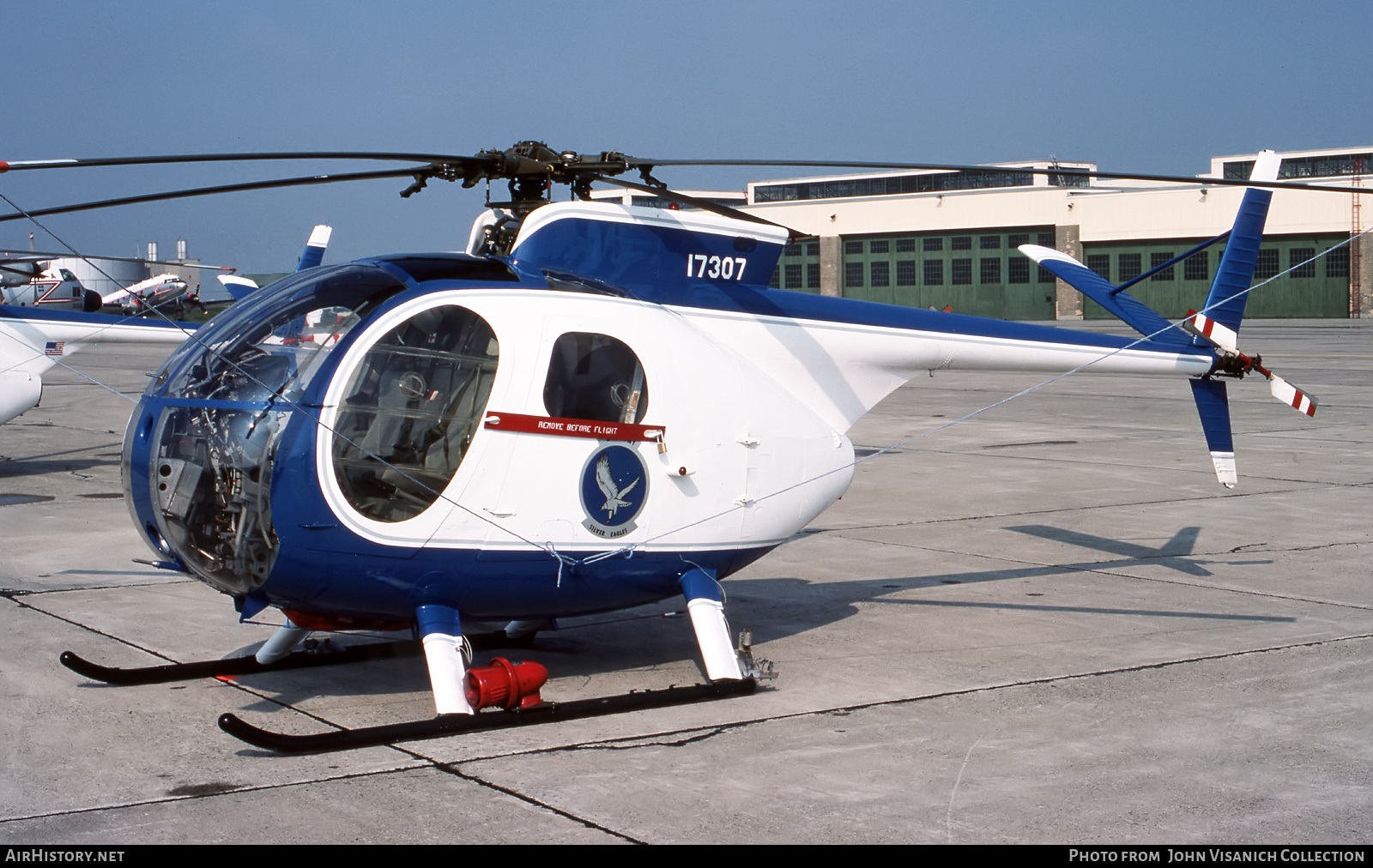 Aircraft Photo of 68-17307 | Hughes OH-6A Cayuse (369A) | USA - Army | AirHistory.net #671226