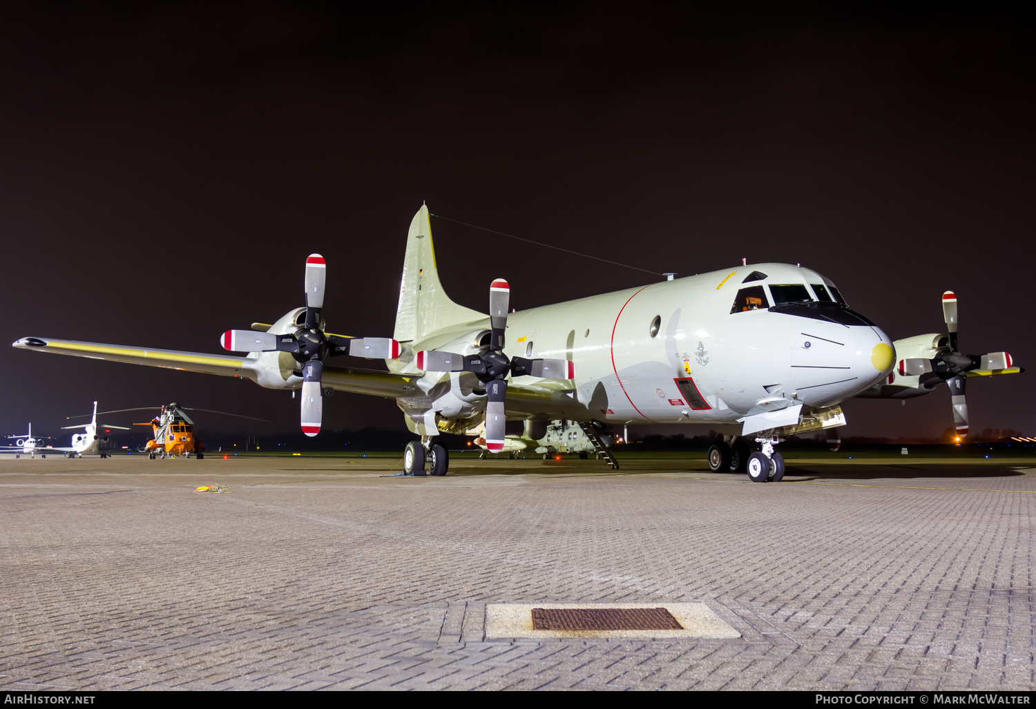 Aircraft Photo of 6003 | Lockheed P-3C Orion | Germany - Navy | AirHistory.net #671269