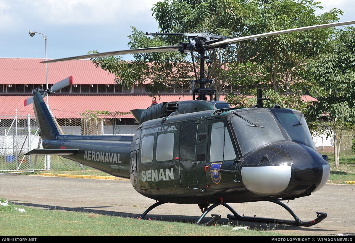 Aircraft Photo of SAN-101 | Bell UH-1H Iroquois | Panama - Air Force | AirHistory.net #671277
