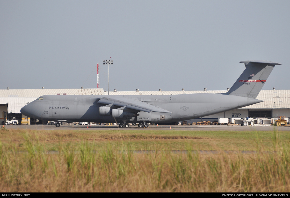 Aircraft Photo of 70-0462 | Lockheed C-5A Galaxy (L-500) | USA - Air Force | AirHistory.net #671279