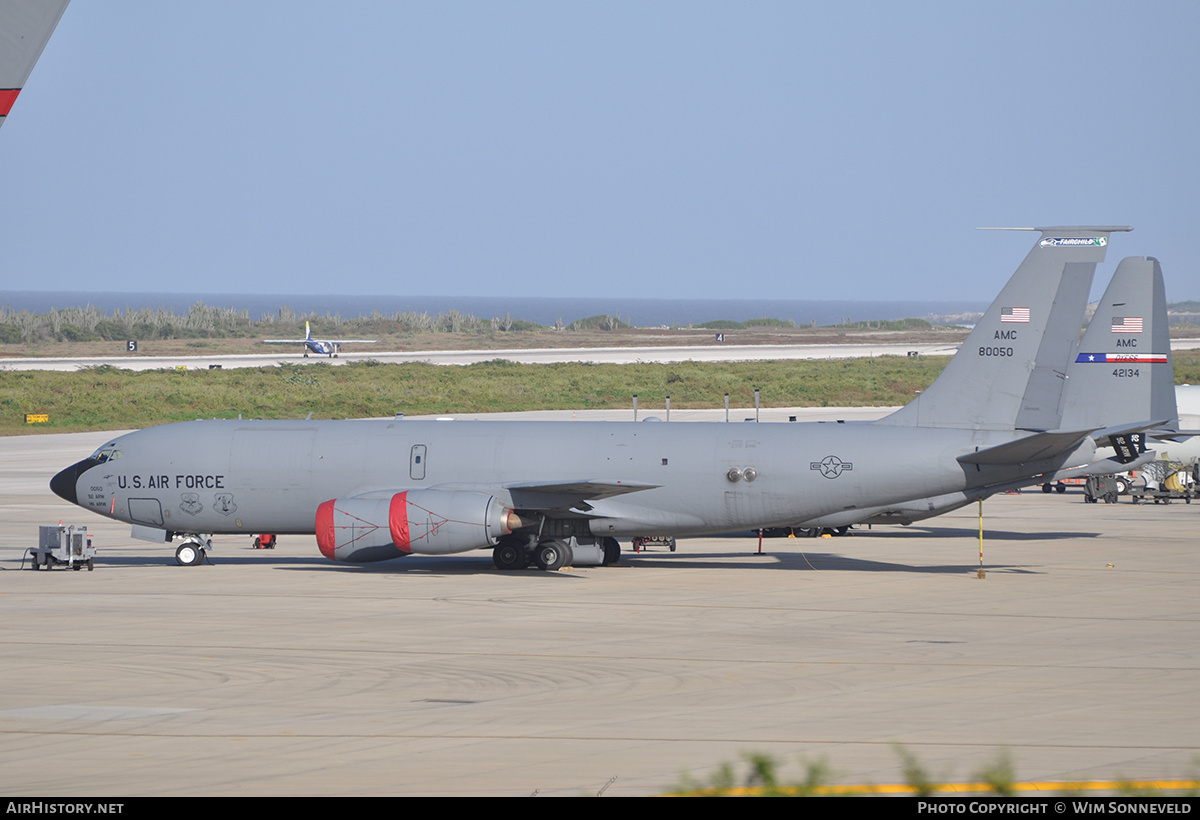 Aircraft Photo of 58-0050 / 80050 | Boeing KC-135T Stratotanker | USA - Air Force | AirHistory.net #671291
