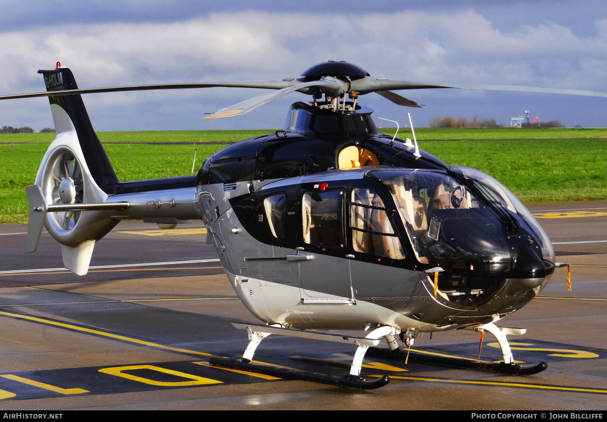 Aircraft Photo of G-HOLM | Eurocopter EC-135T-2+ | AirHistory.net #671309