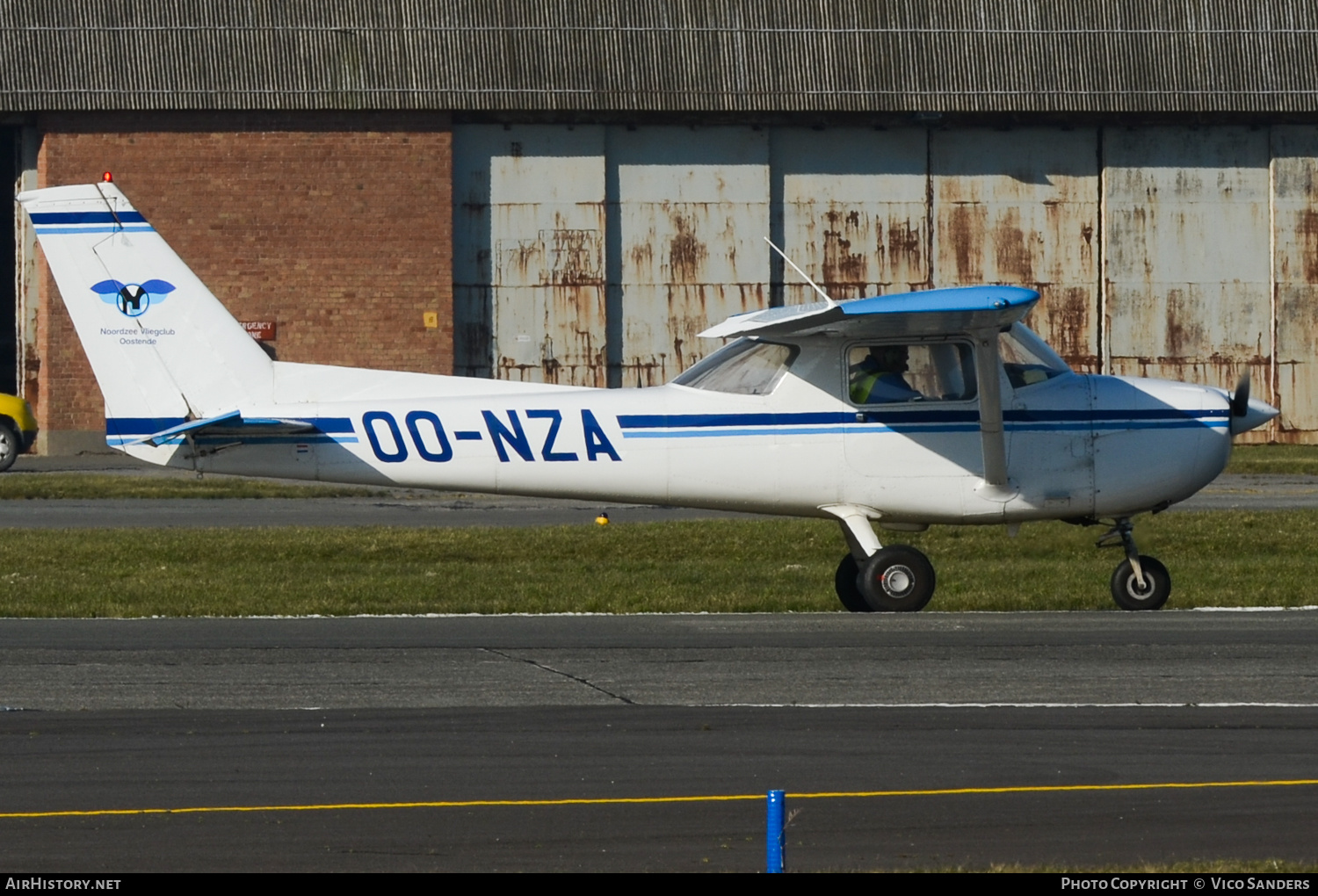 Aircraft Photo of OO-NZA | Reims FRA150M Aerobat | Noordzee Vliegclub | AirHistory.net #671329