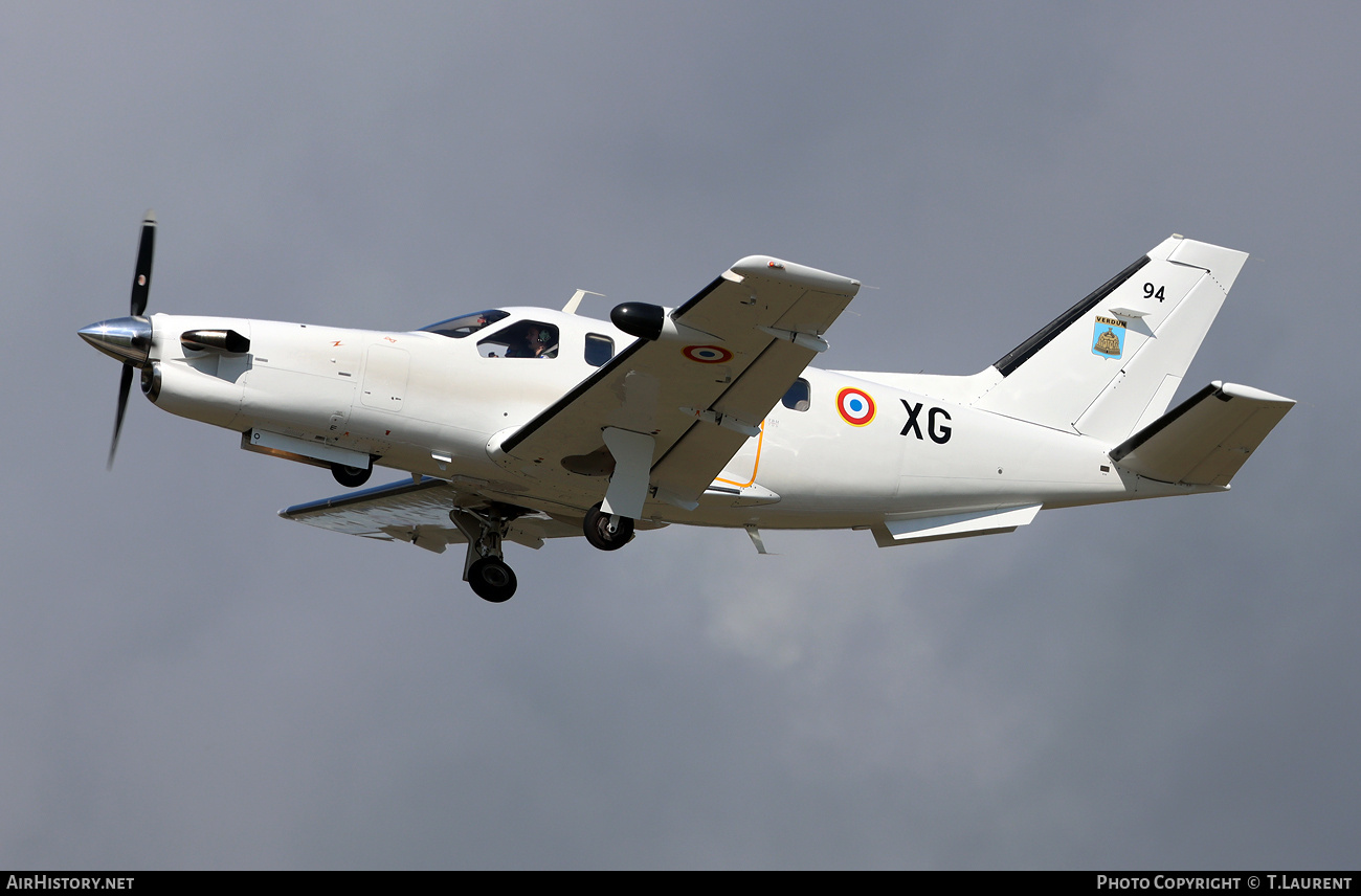 Aircraft Photo of 94 | Socata TBM-700A | France - Air Force | AirHistory.net #671441