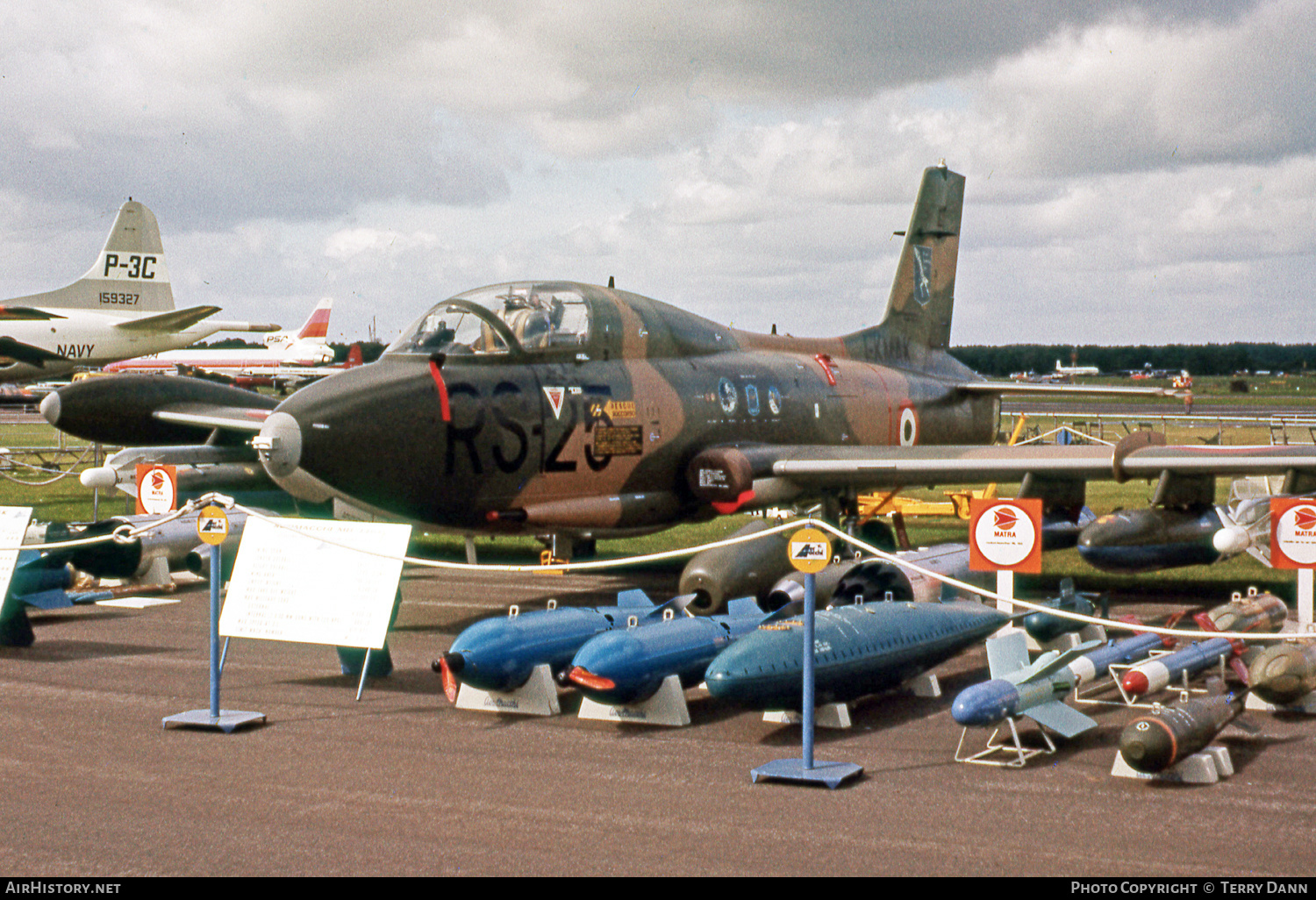 Aircraft Photo of I-KMAK / MM54391 | Aermacchi MB-326K | Italy - Air Force | AirHistory.net #671445