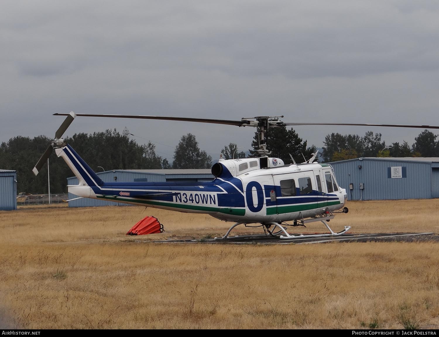 Aircraft Photo of N340WN | Bell UH-1H Iroquois | AirHistory.net #671470