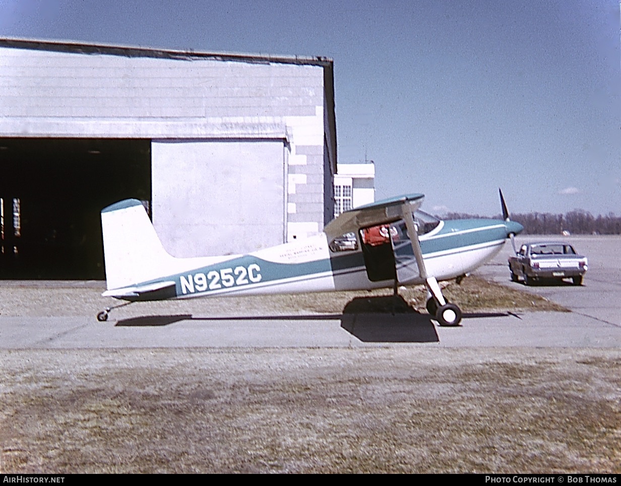 Aircraft Photo of N9252C | Cessna 180 | Gulf Coast Aerial Mapping Company | AirHistory.net #671508