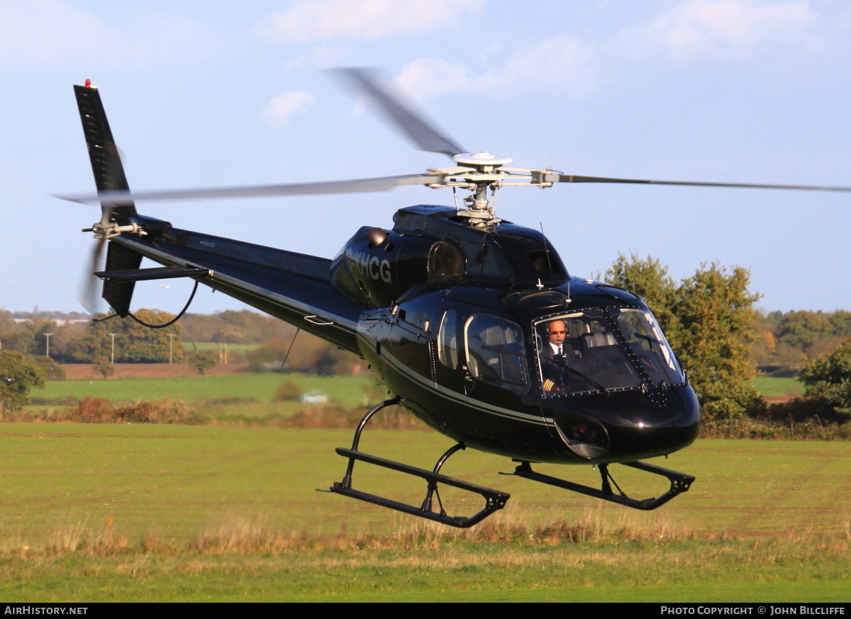 Aircraft Photo of G-KHCG | Aerospatiale AS-355F-2 Ecureuil 2 | AirHistory.net #671538