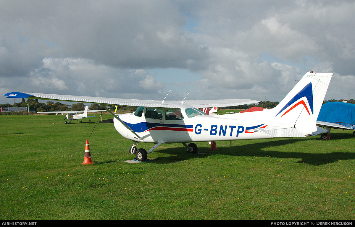 Aircraft Photo of G-BNTP | Cessna 172N Skyhawk | AirHistory.net #671577
